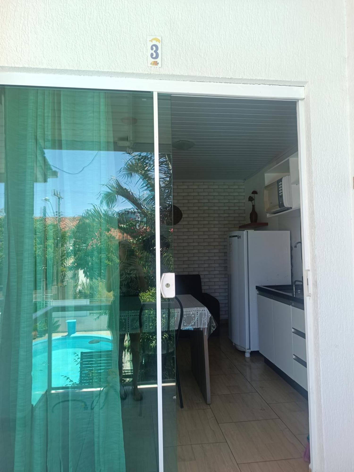 Appartement Sunshine Residencial à Bombinhas Extérieur photo